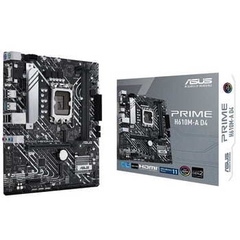 MB ASUS PRIME H610M-A D4