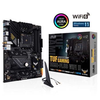 TUF GAMING B550-PLUS WIFI II