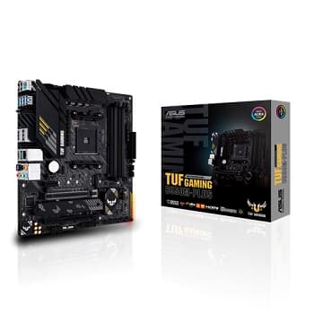 TUF GAMING B550M-PLUS WIFI II