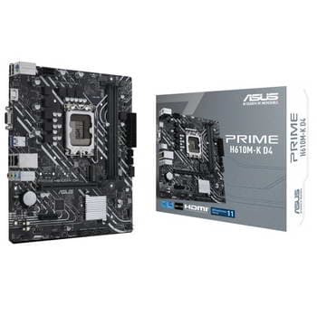 MB ASUS PRIME H610M-K D4