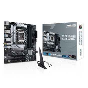 MB ASUS PRIME B660M-A WIFI D4