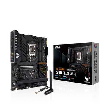 MB ASUS TUF GAM Z690-PLUS WF