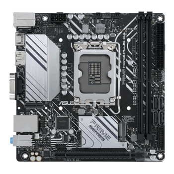 MB ASUS PRIME H610-I PLUS D4