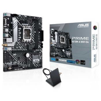 PRIME H610M-A WIFI D4