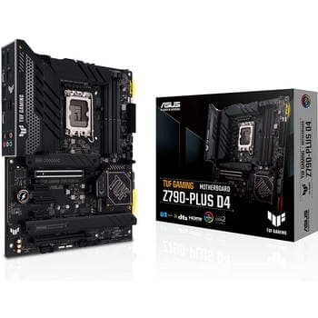 TUF GAMING Z790-PLUS D4