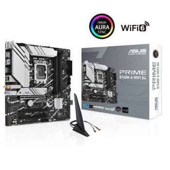 PRIME B760M-A WIFI D4