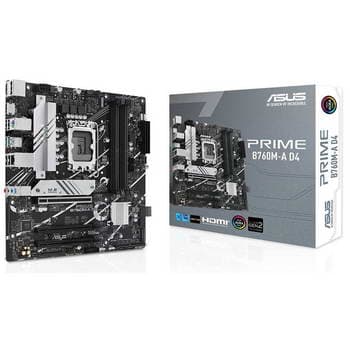 PRIME B760M-A D4