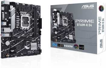MB ASUS PRIME B760M-K D4
