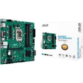 MB ASUS PRO B760M-C-CSM