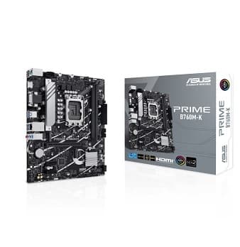 MBA PRIME B760M-K