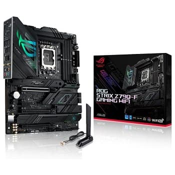 ROG STRIX Z790-F GAM WIFI II
