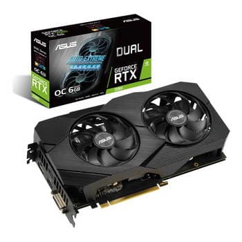 PGV ASUS DUAL-RTX2060-O6G-EVO