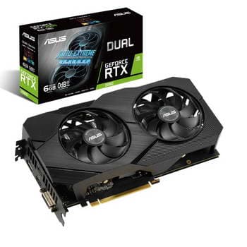 PGV ASUS DUAL-RTX2060-12G-EVO