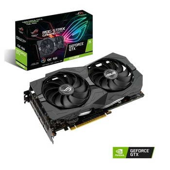 PGV ASUS ROG-ST-GTX1660S-6G-GA