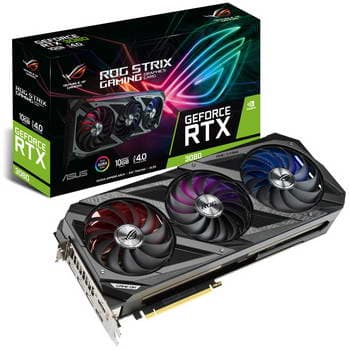 PGV ASUS ROG-ST-RTX3080-10G-G