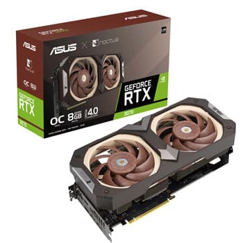PGV ASUS RTX3070-O8G-NOCTUA
