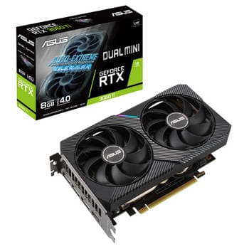 PGV ASUS DUAL-RTX3060TI-8G-V2