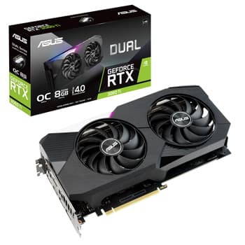 PGV ASUS DUAL-RTX3060TI-O8GV2