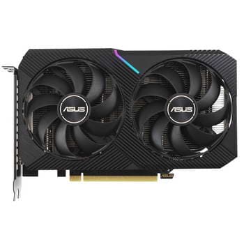 PGV ASUS DUAL-RTX3060-O12G