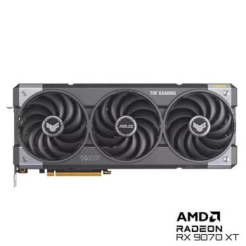 PGV ASUS TUF-RX9070XT-O16G-GAM