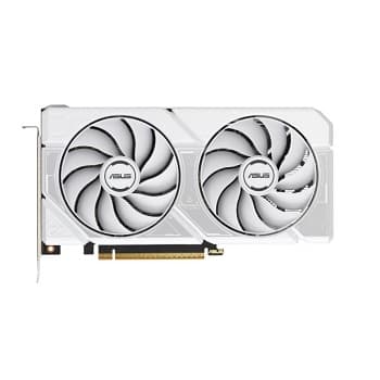 PGV ASUS RTX 5060 DUAL OC WH