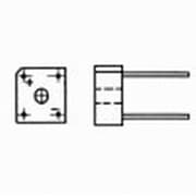 PS  6.0 AMP  1KV PSQR C88