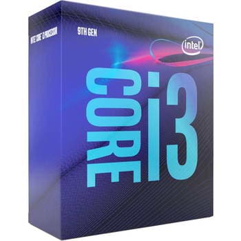 I3 9100 1151 3.6G 6M 4C4T 65W