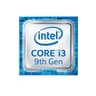 I3 9100F 1151 3.6G 6M 4C4T 65W