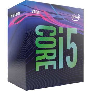 I5 9400 1151 2.9G 9M 6C6T 65W
