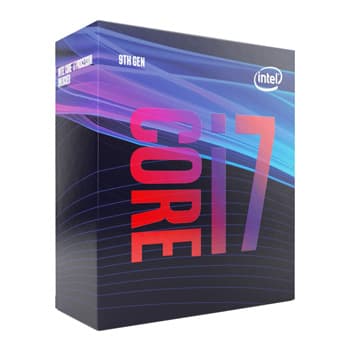 I7 9700 1151 3.0G 12M8C8T 65W