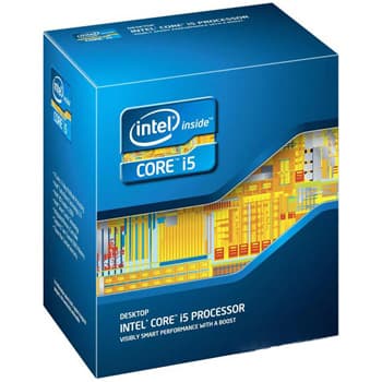 I5 2400 1155 3.1G 6M 4C4T 95W