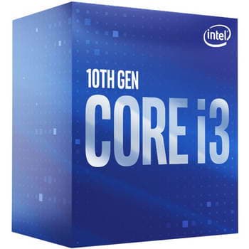 I3 10105F 1200 3.7G 6M 4C8T