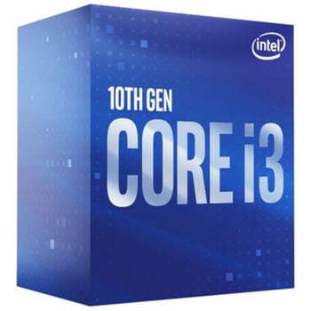 I3 10105F 1200 3.7G 6M 4C8T