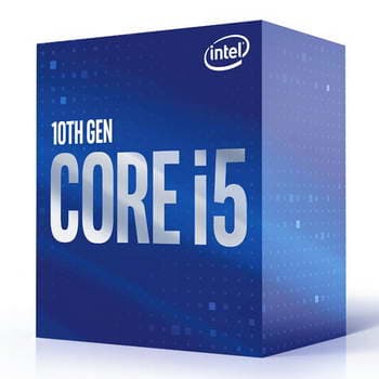 I5 10400 1200 2.9G 12M 6C12T