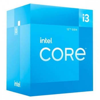 I3 12100F 1700 4.3G 12M 4P