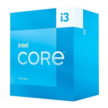 I3 13100 1700 4.5G 12M 4P+4E