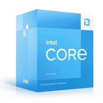 I3 13100F 1700 4.5G 12M 4P+4E