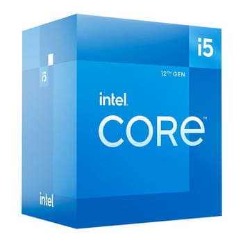 I5 12400 1700 4.4G 18M 6P