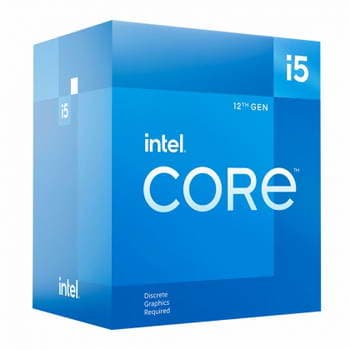 I5 12400F 1700 4.4G 18M 6P
