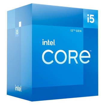 I5 12500 1700 4.6G 18M 6P