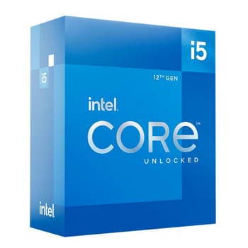 I5 12600K 1700 4.9G 20M 6P+4E