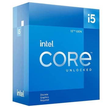 I5 12600KF 1700 4.9G 20M 6P+4E