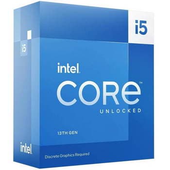 I5 13600KF 1700 5.1G 24M 6P+8E