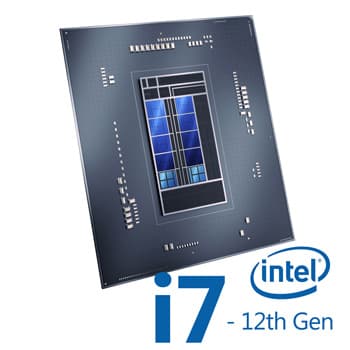I7 12700K 1700 5.0G 25M 8P+4E