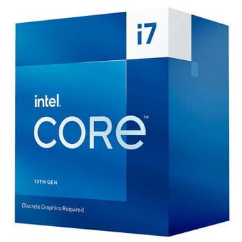 I7 13700F 1700 5.2G 30M 8P+8E