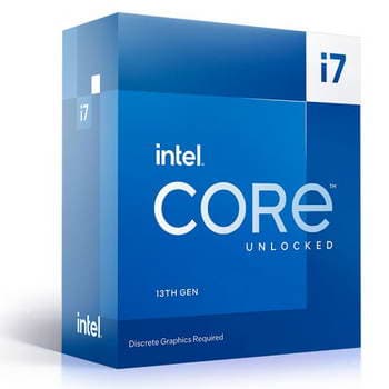 I7 13700KF 1700 5.4G 30M 8P+8E