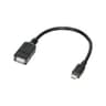MICRO USB B/M>USB A/F OTG 0.20