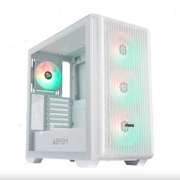 CX ATX ABYSM DAN KAMP BX300 WH