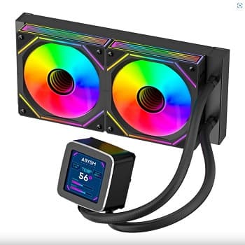 W COOLER OCEANIC 240 ARGB B
