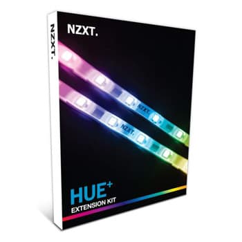 KIT EXP DE LEDS NZXT HUE PLUS